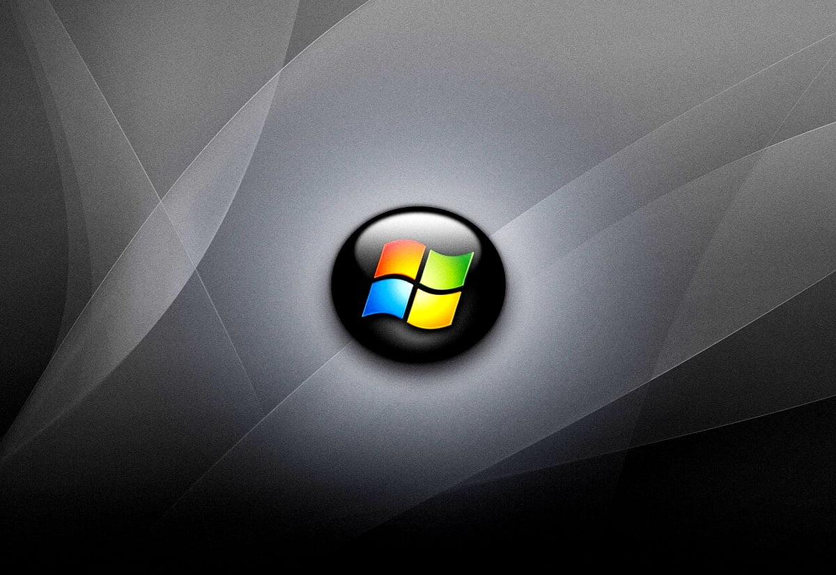 Windows Vista, Cartoons, Logo, Technologie, Grafik - Hintergrundbild