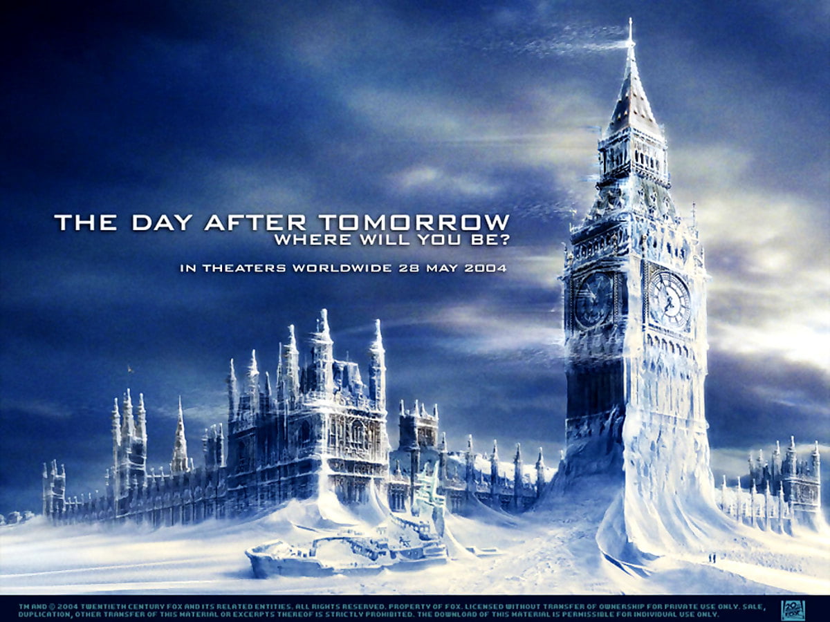 The Day After Tomorrow Hintergrundbilder HD Kostenlose Bilder