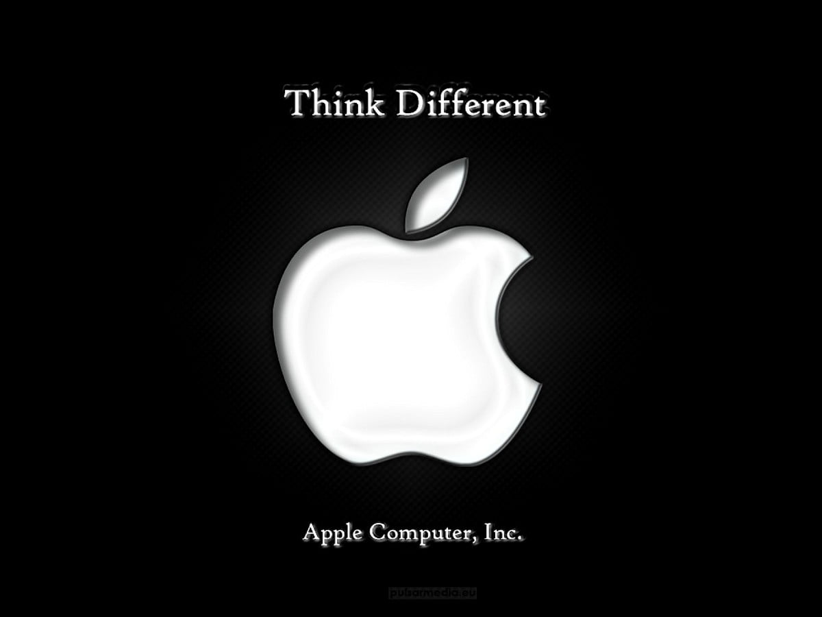 Apple Machintosh, weiße, Logo, Design, Marke — kostenlose HD Hintergrundbild
