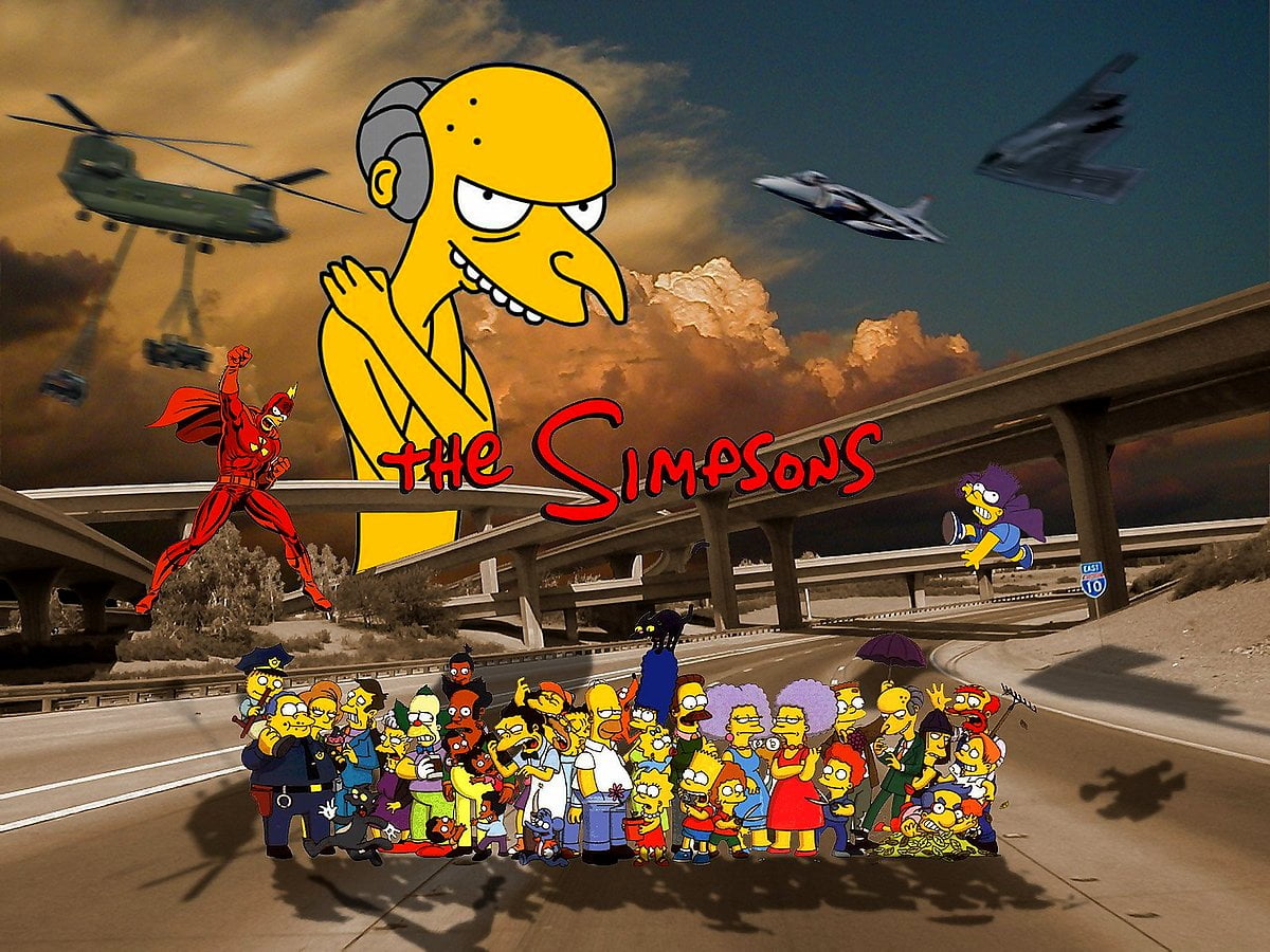 simpson hintergrundbilder simpson hintergrundbilder