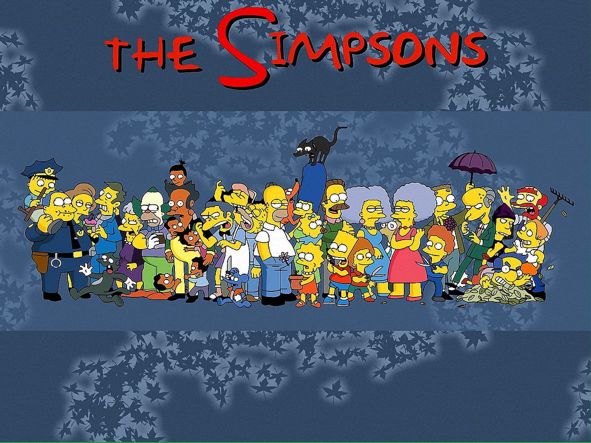 simpson hintergrundbilder simpson hintergrundbilder