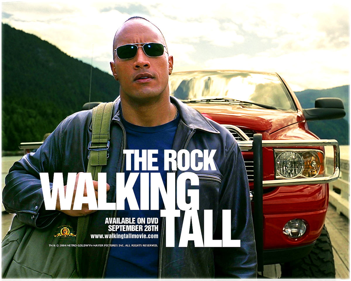 walking tall - auf eigene faust