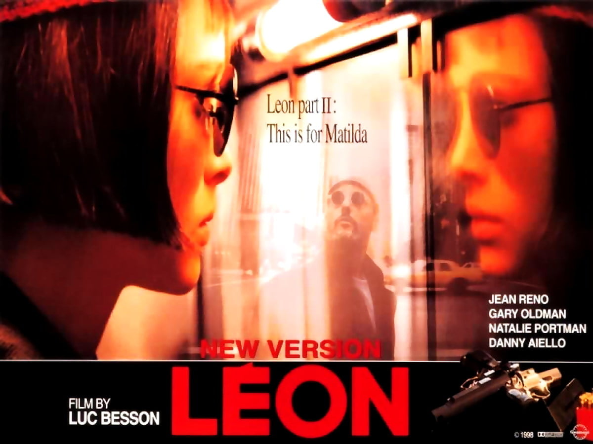 Léon Der Profi Hintergrundbilder HD Kostenlose Bilder