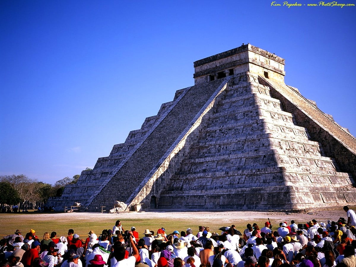 Chichén Itzá, Mexiko, XCalakoop Bild 🔥 Beste kostenlose Fotos