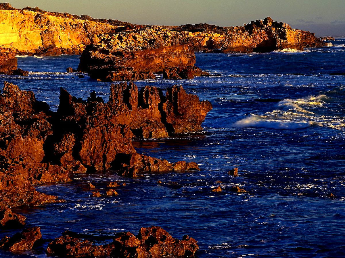 Küste, Meer, Natur, Felsen, Ozean (Australien) - kostenlose Hintergründe