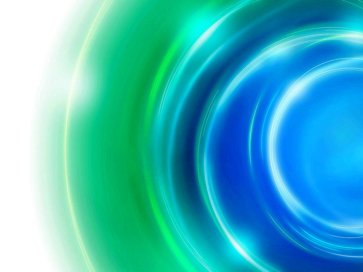 Zärtlichkeit, blaue, abstrakte, Aqua, grüne / Hintergrund 1600x1200
