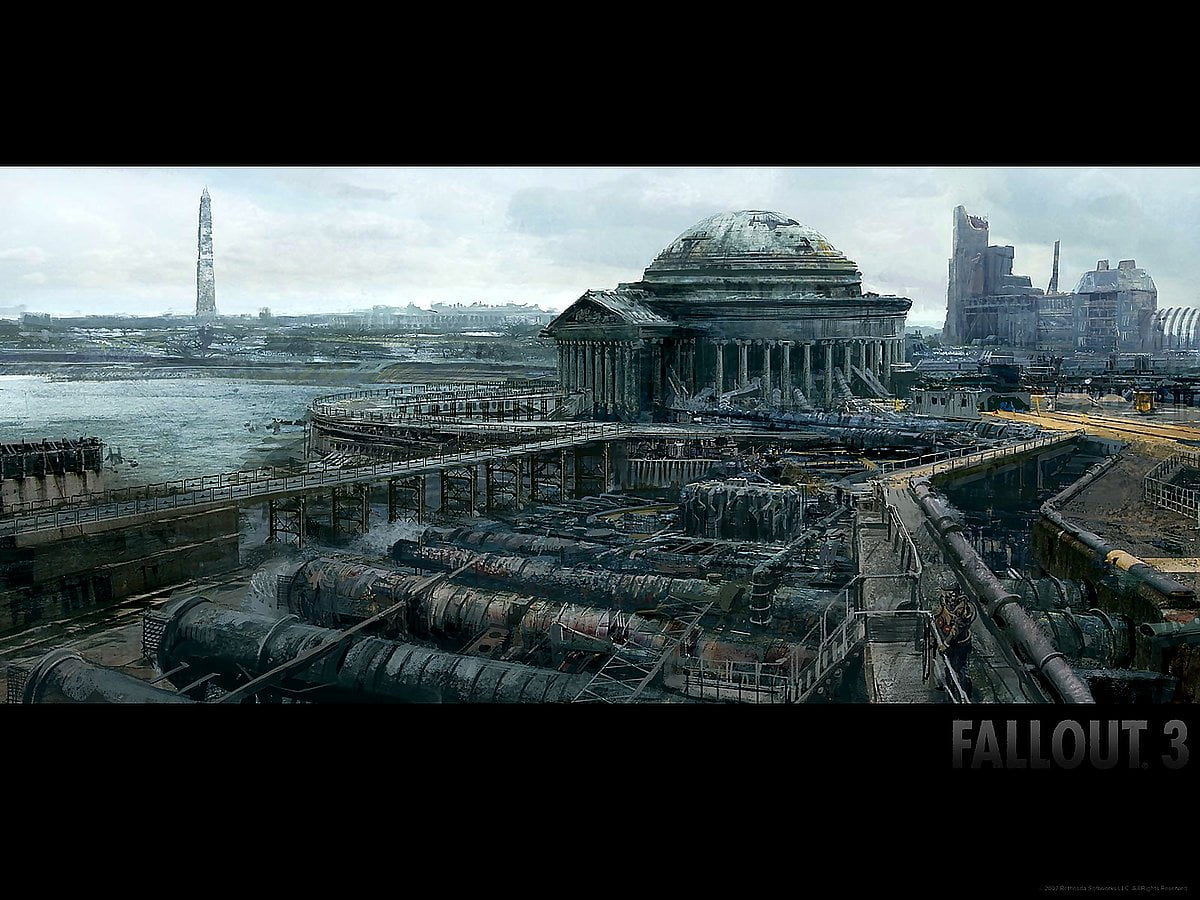 Fallout Hintergrundbilder HD 🔥 Kostenlose Bilder