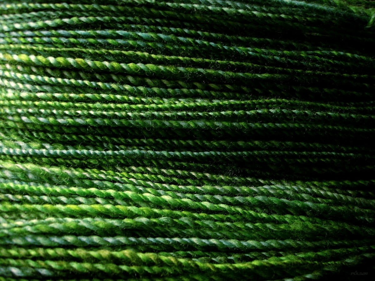 Grüne, Texturen, Wolltapeten, Seil, wolle — kostenlose Wallpaper 1600x1200