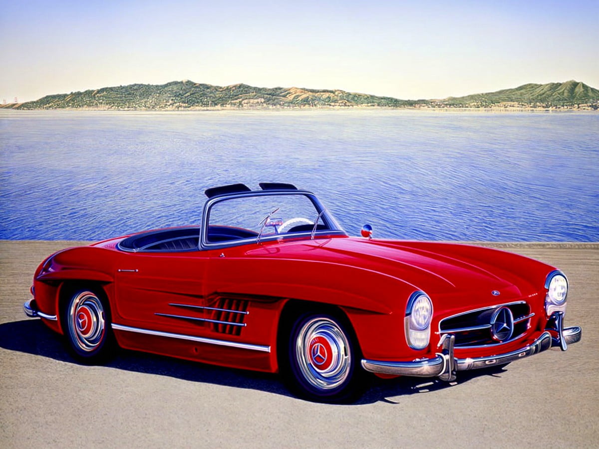 Mercedes Benz 190Sl Hintergrundbilder HD Kostenlose Bilder mercedes-benz-190sl-hintergrundbilder-hd-kostenlose-bilder