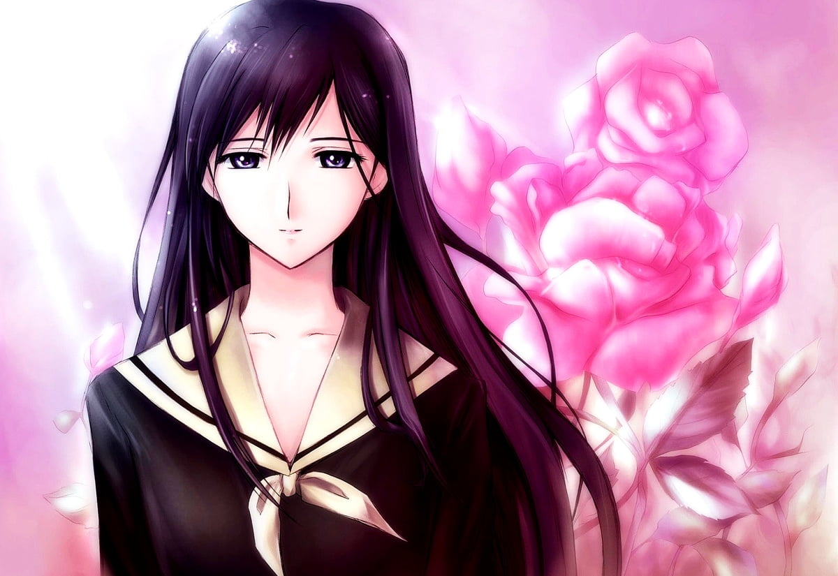 Geiles Anime, Mädchen, Nackte Wallpaper Download freie Wallpapers
