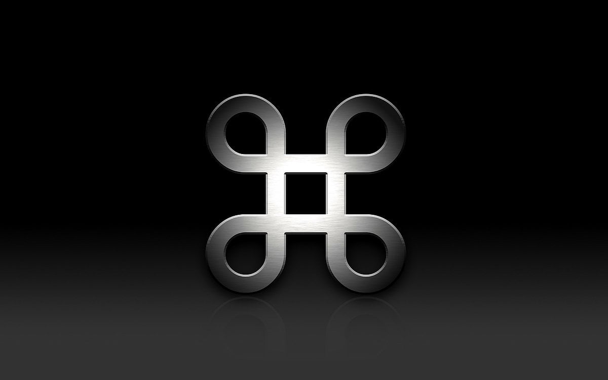 Apple Machintosh, Design, Logo, Typografie, Symbol - Hintergrundbild