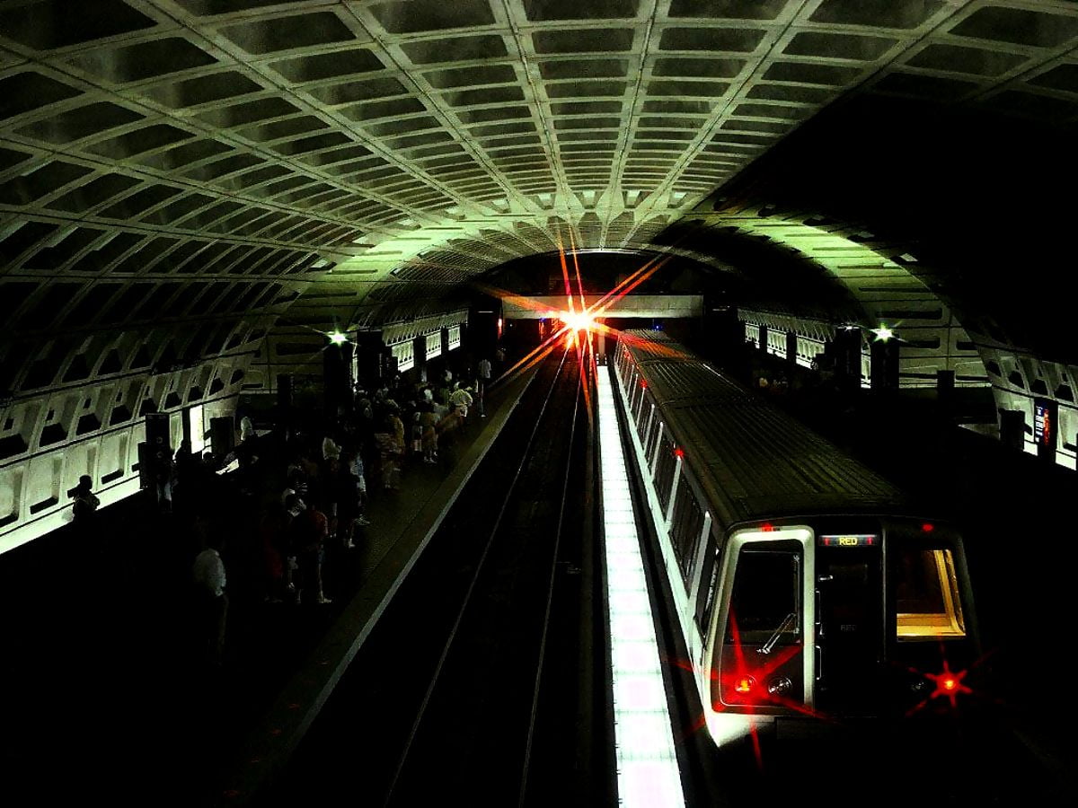U-Bahn Station Hintergrundbilder HD 🔥 Kostenlose Bilder
