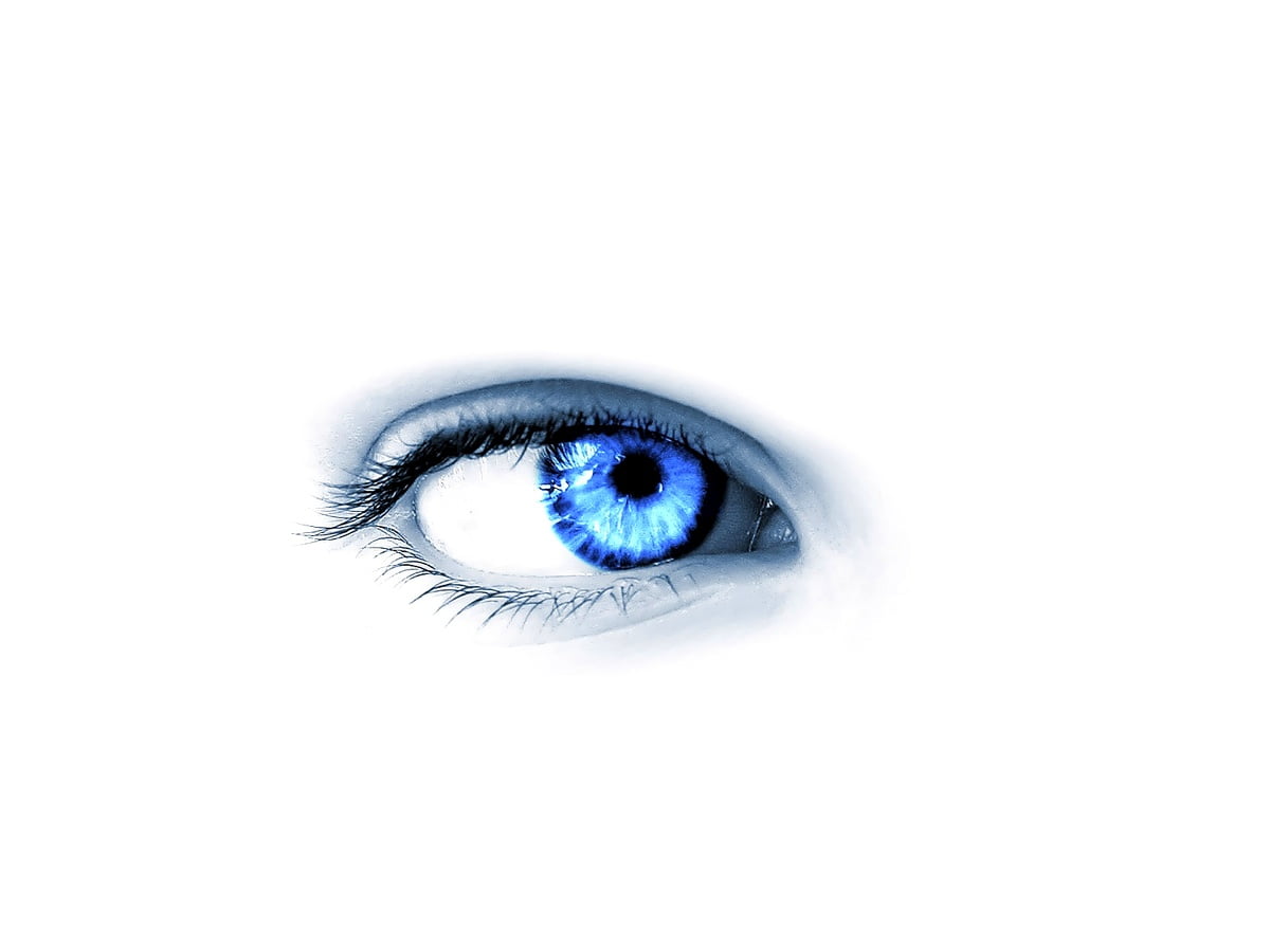 Kostenlose Hintergrundbild — weiße, Fotokunst, blaue, Augen, skizzieren (1600x1200)