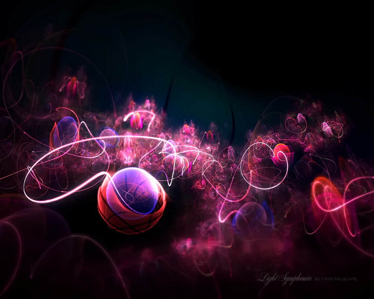 Digitale Kunst, Bunte, Kunst Hintergrundbild 🔥 Download kostenlose