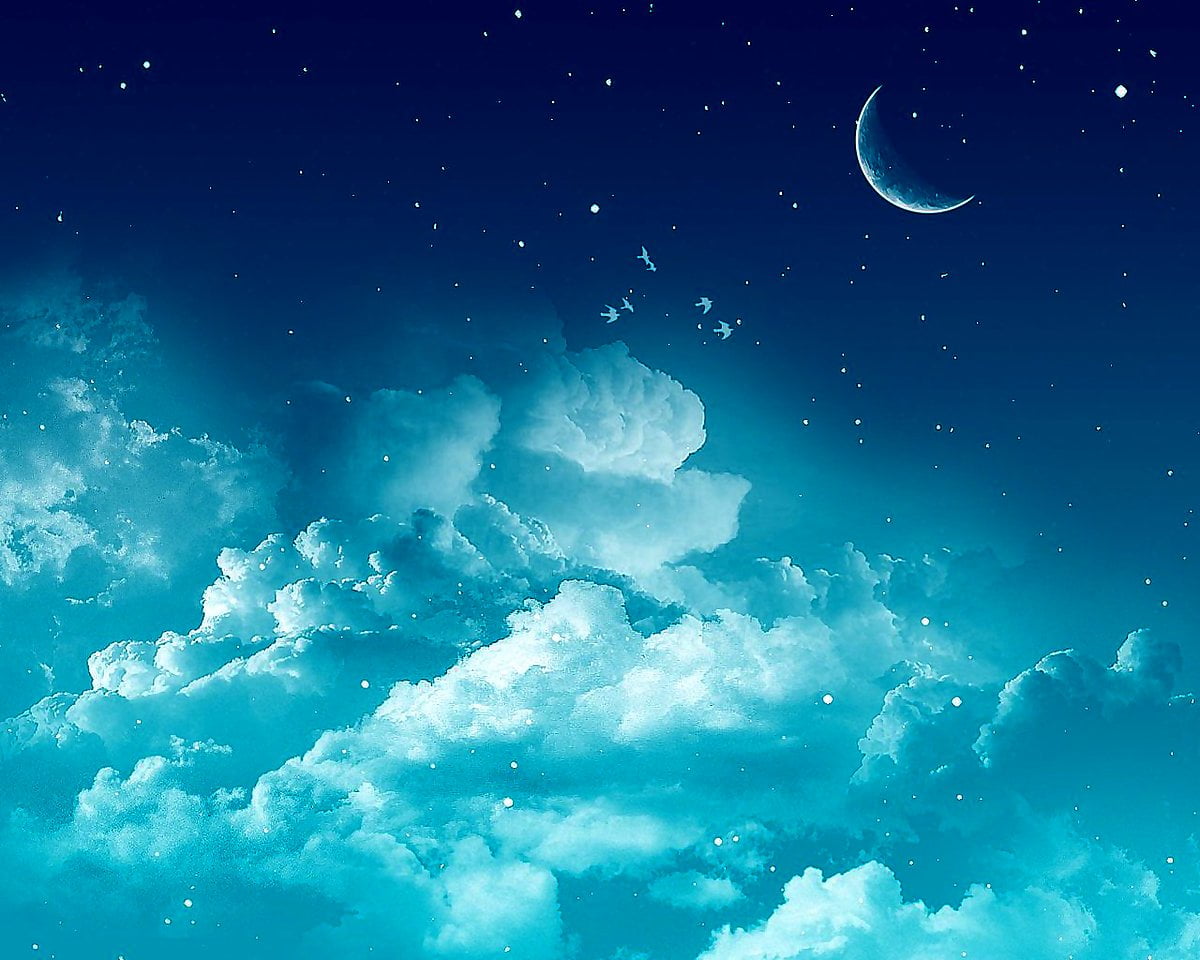 Hintergrundbild Wolken, Blaue, Licht 🔥 TOP kostenlose Hintergrundbilder