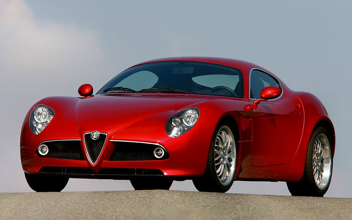 Alfa Romeo Hintergrundbilder HD | Kostenlose Bilder
