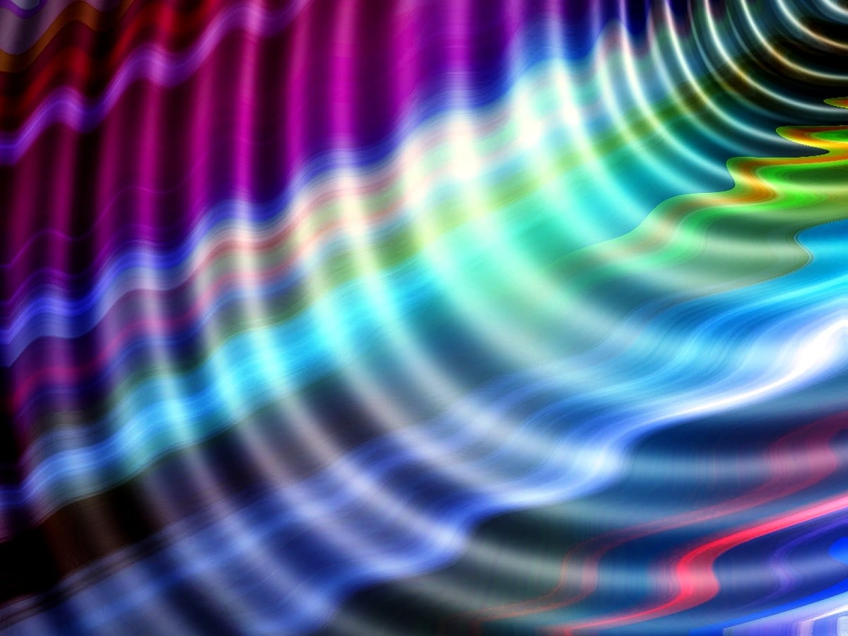 Regenbogenfarben Blaue Purpurrote Hintergrund Beste Freie Hintergr nde