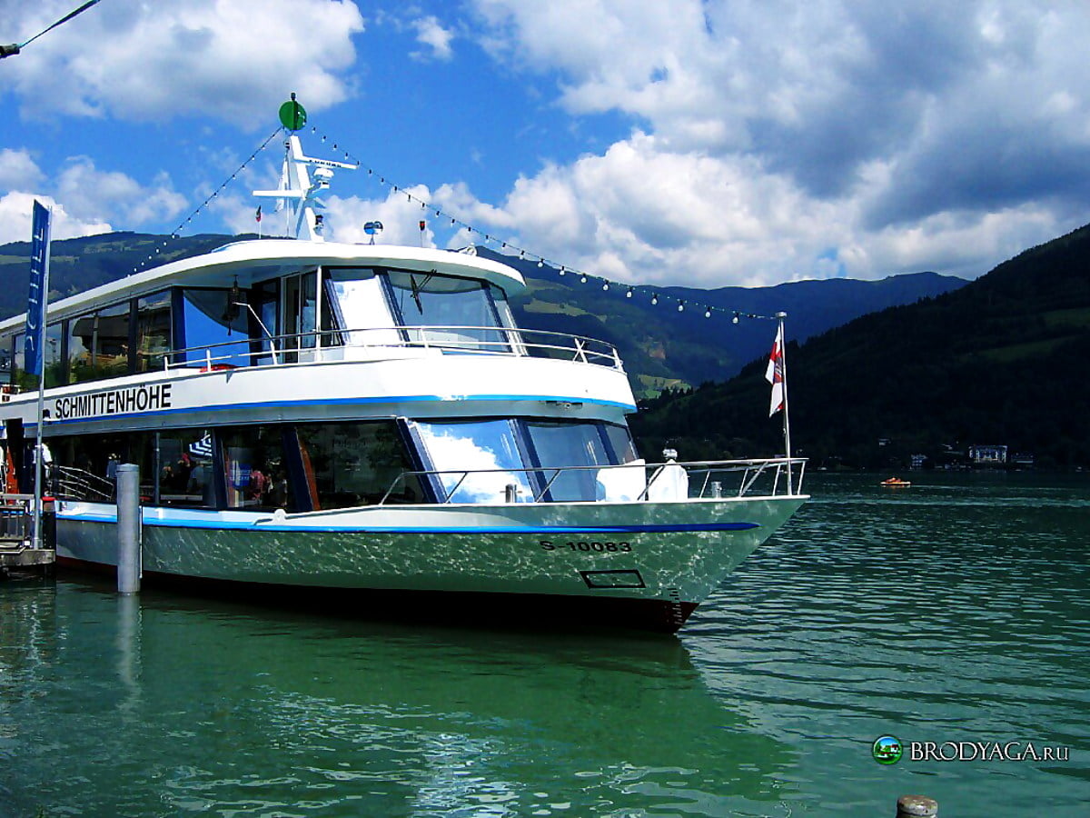 Schönes Hintergrundbild Kreuzfahrtschiff, Yacht, Boot | Download ...