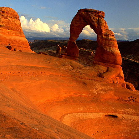 Arches-Nationalpark, Berge, Utah Hintergrund 🔥 Beste kostenlose Bilder