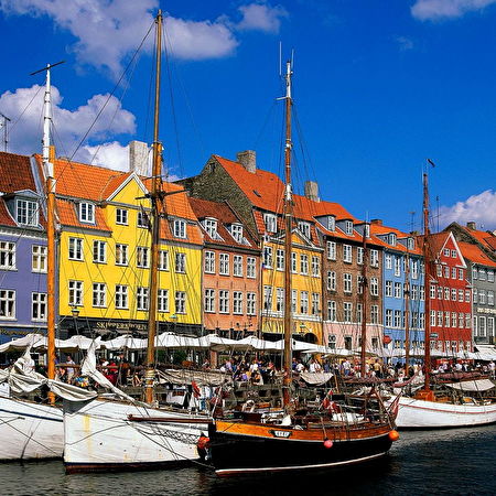 Dänemark: 10+ Hintergrundbilder