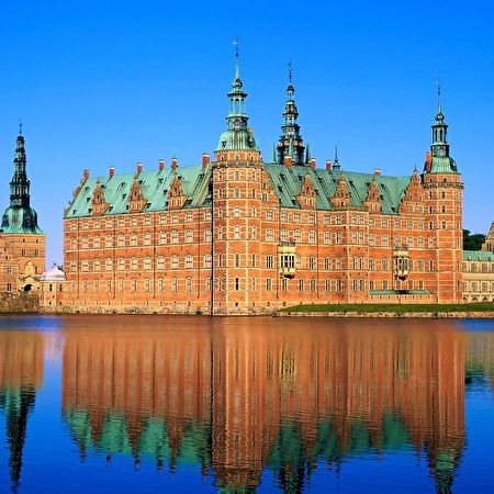 Schloss Frederiksborg: 3 Hintergrundbilder