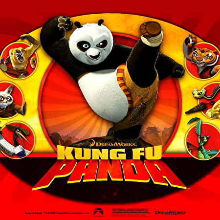 Kung Fu Panda: 50+ Hintergrundbilder
